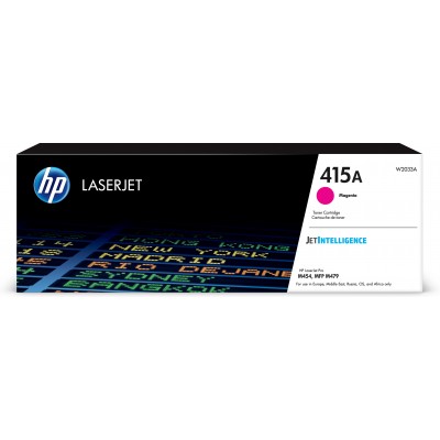 HP 415A MAGENTA LJ PRO M45X/M47X