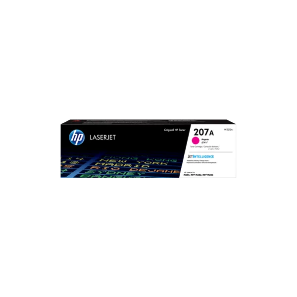 HP TONER 207A MAGENTA LJ PRO M283