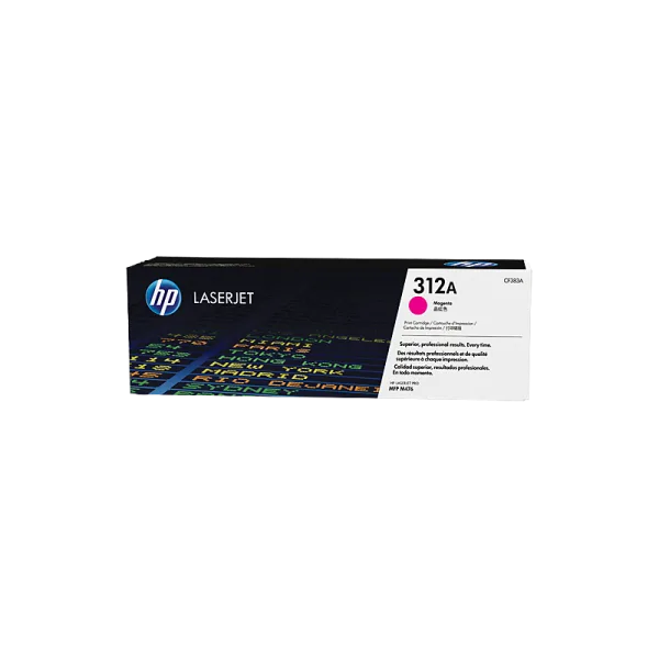HP TONER 312A M476 MAGENTA (CF383A)