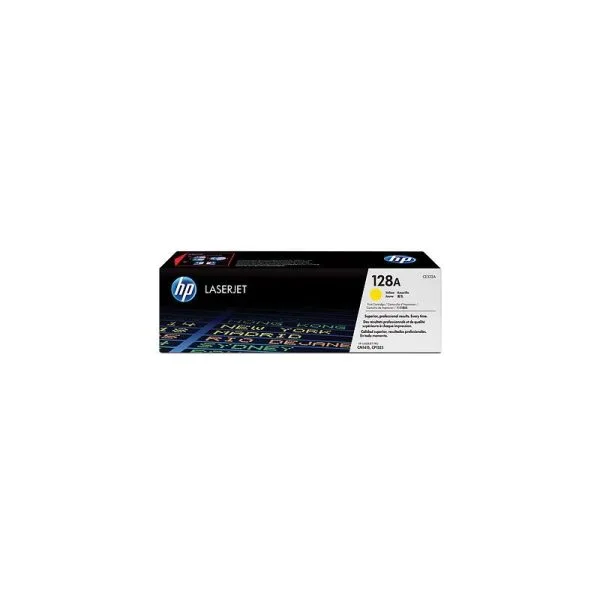 HP TONER 128A CP1525/1415 AMARELO (CE322A)