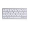 TECLADO EWENT BT ULTRA SLIM CINZENTO